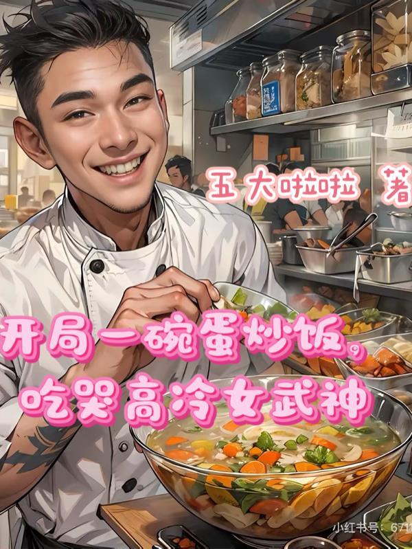 开局一碗蛋炒饭,吃哭高冷女武神